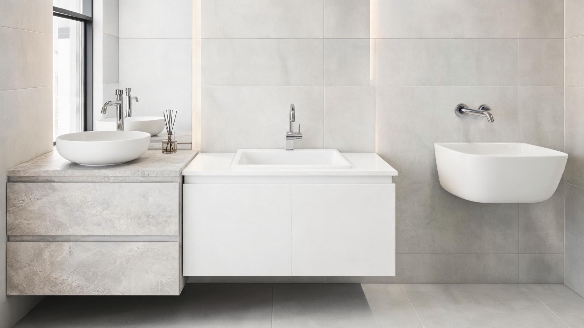 Commercial Basin Styles Comparison Commercial Basin Styles Comparison