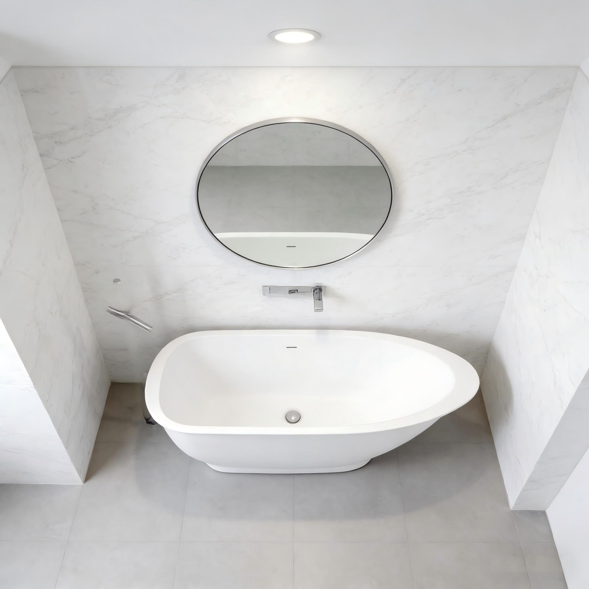 Swanstone Tub Walls (3) Swanstone Tub Walls (3)