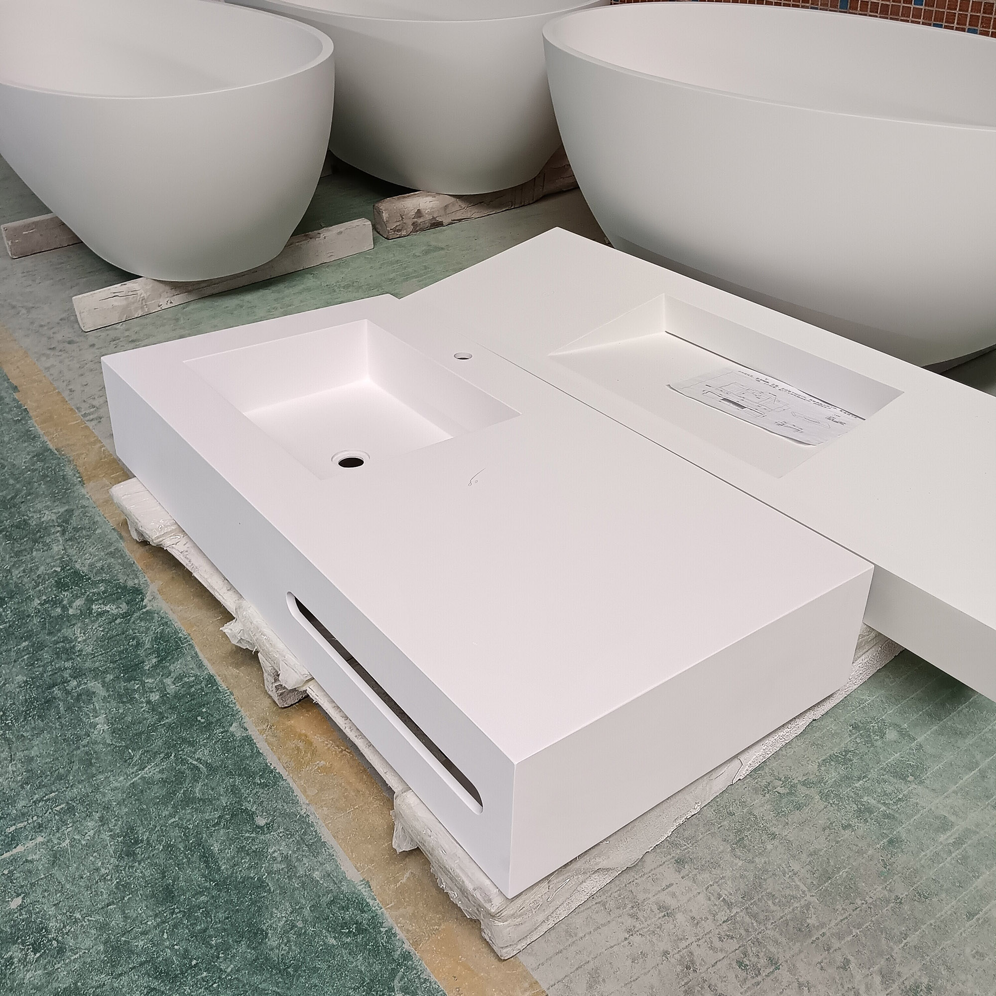 Wall Hung Sink (5) Wall Hung Sink (5)