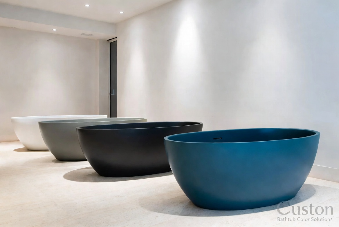 Premium Bathtub Color Showroom Premium Bathtub Color Showroom