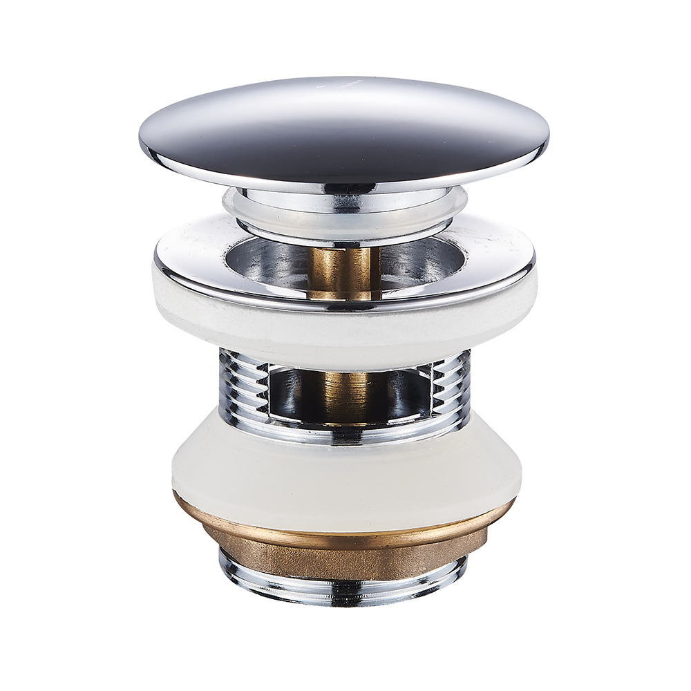 Solid Brass Basin Drain (6) Solid Brass Basin Drain (6)