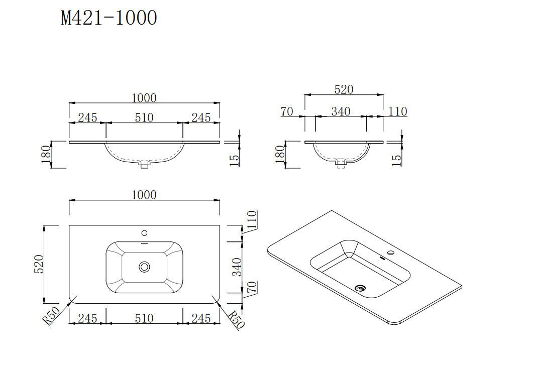 M421-1000图纸 M421-1000图纸