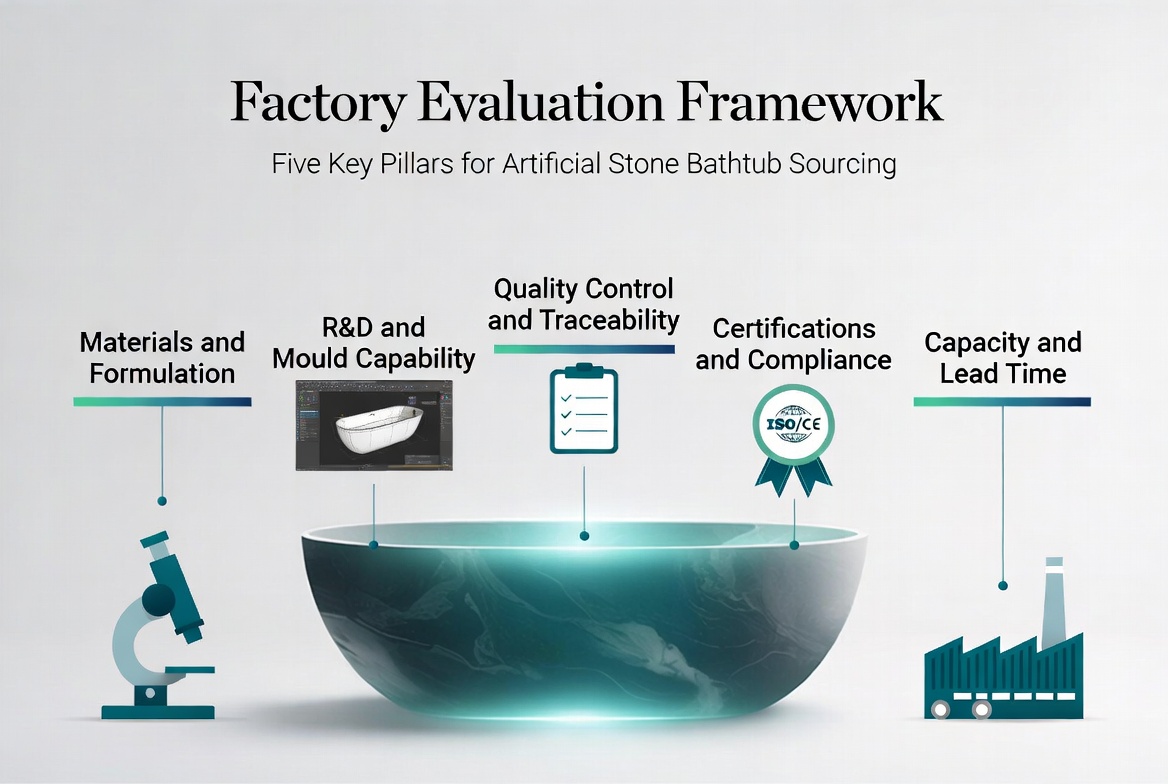 Supplier Evaluation Framework Supplier Evaluation Framework