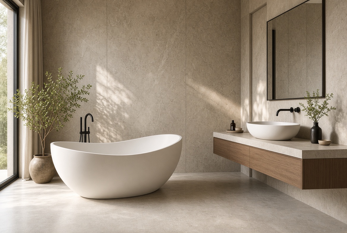 Modern Freestanding Bathtub Collection Modern Freestanding Bathtub Collection