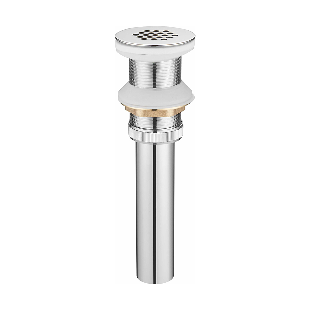 Solid Brass Basin Drain (9) Solid Brass Basin Drain (9)