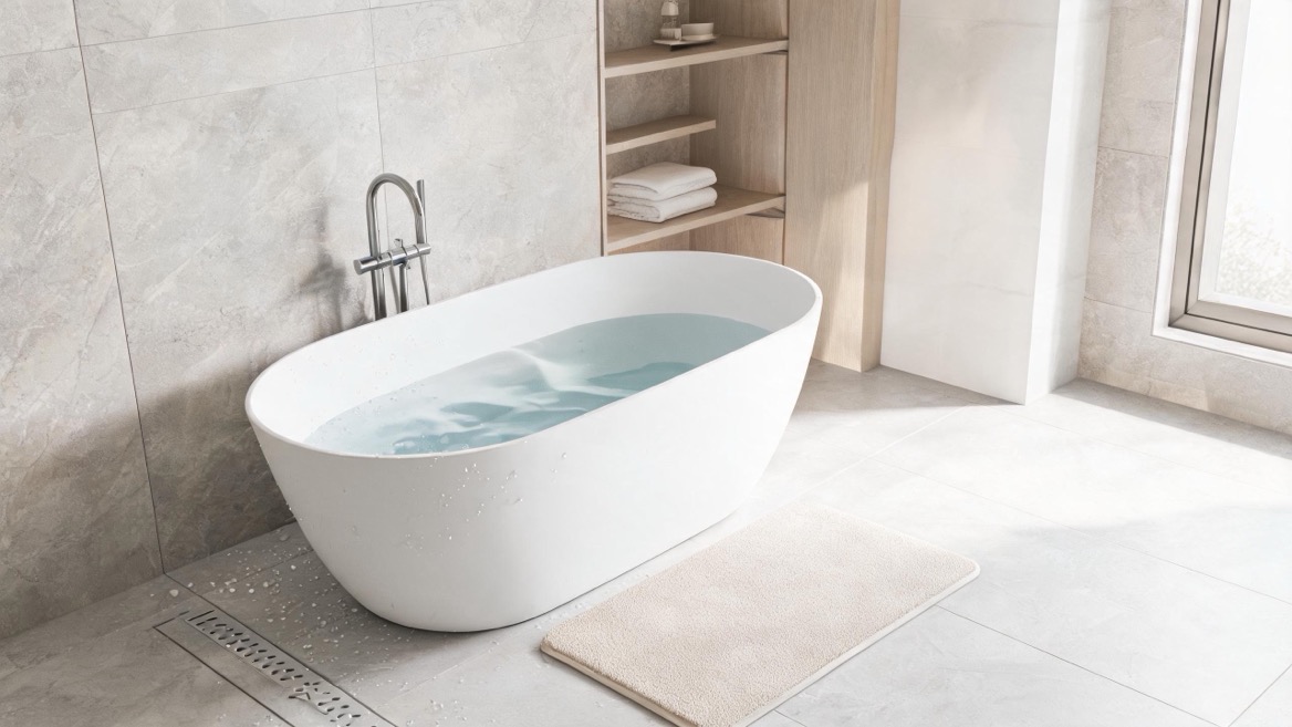 Safe Anti Slip Bathroom Wet Zone Safe Anti Slip Bathroom Wet Zone