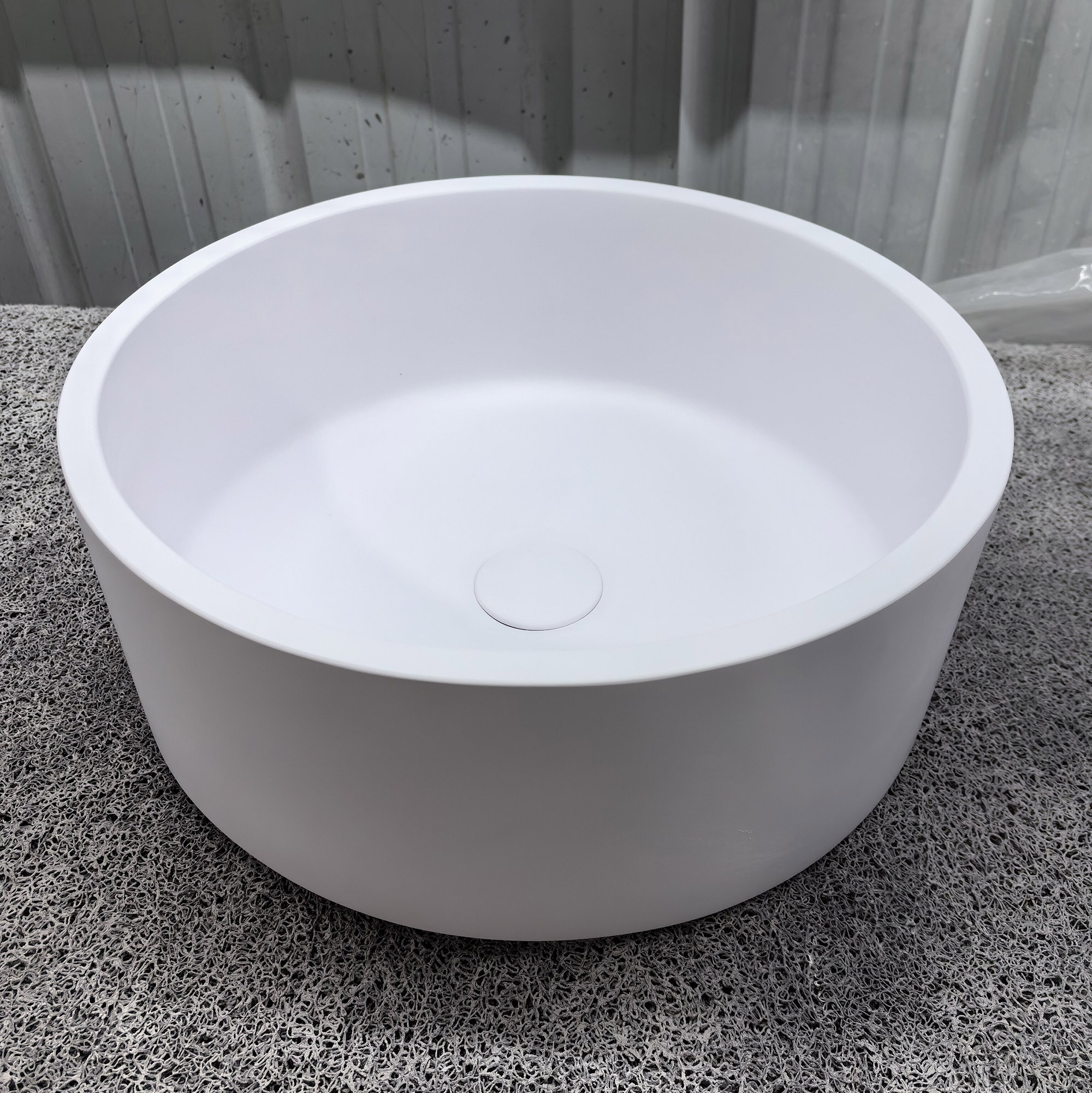 Round Counter Top Basin (4) Round Counter Top Basin (4)
