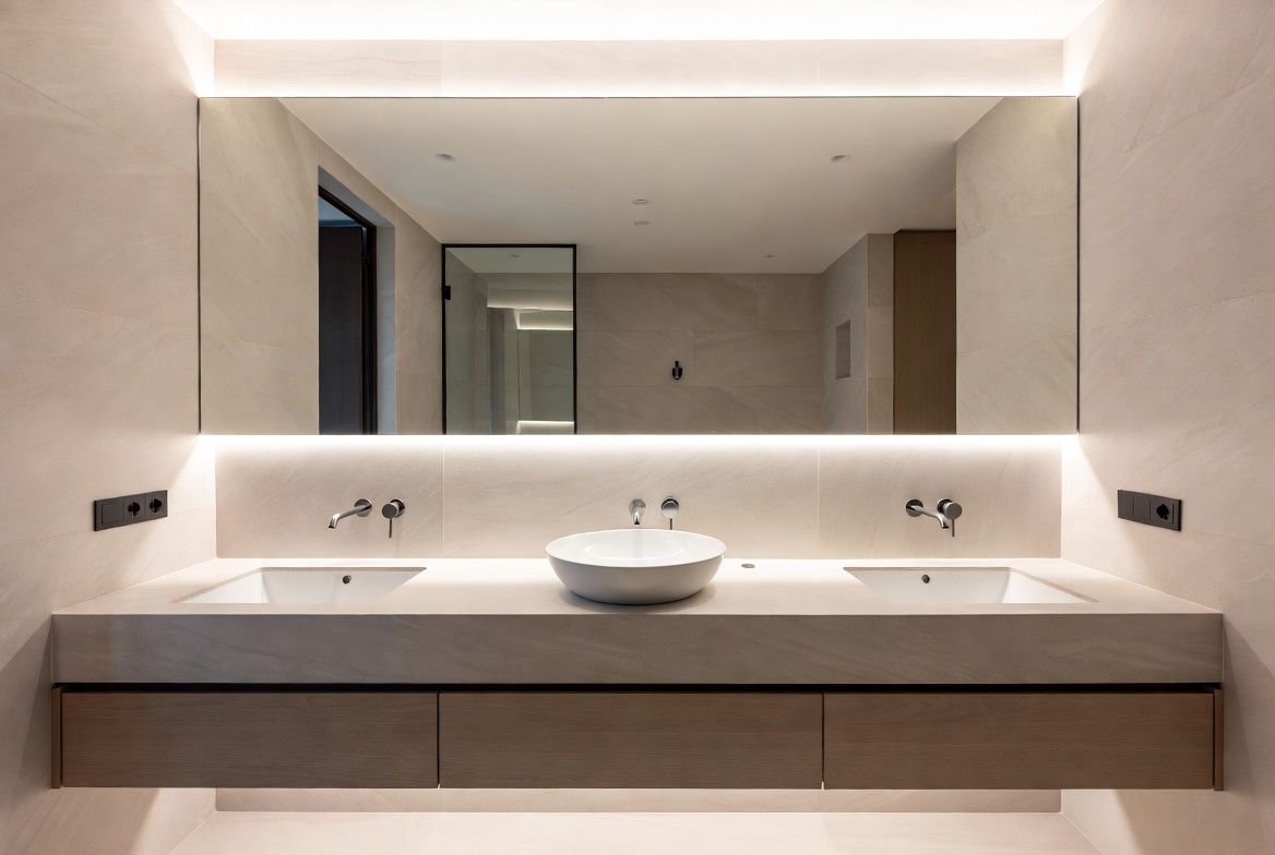 Modern Bathroom Sink Dimension Overview Modern Bathroom Sink Dimension Overview