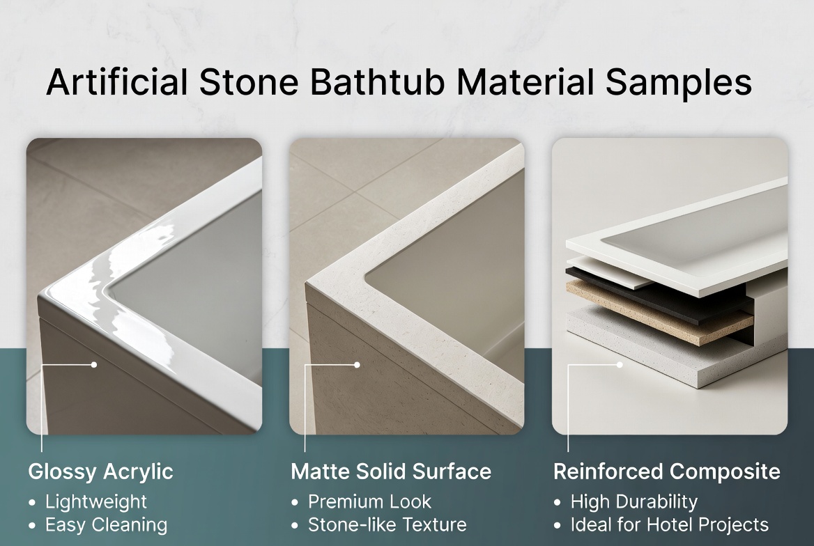 Bathtub Material And Finish Guide Bathtub Material And Finish Guide