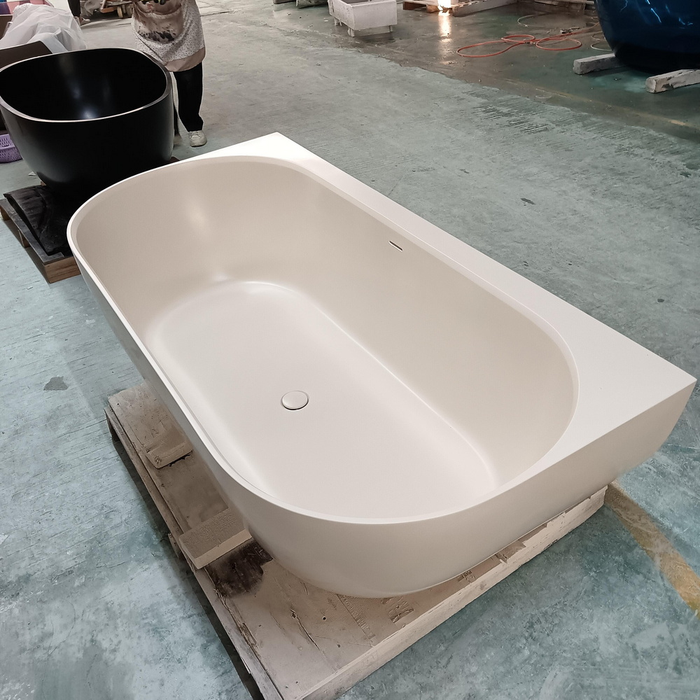 Corner Bathtub (7) Corner Bathtub (7)
