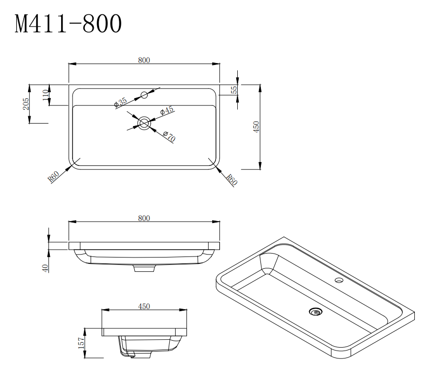 M411-800 M411-800