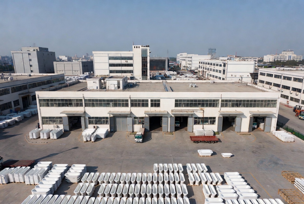 China Bathtub Manufacturing Cluster China Bathtub Manufacturing Cluster