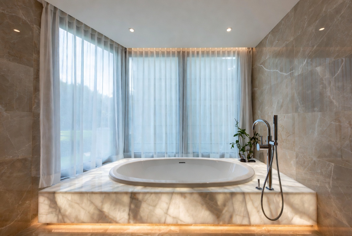 Luxury Drop In Tub Custom Deck Design Luxury Drop In Tub Custom Deck Design