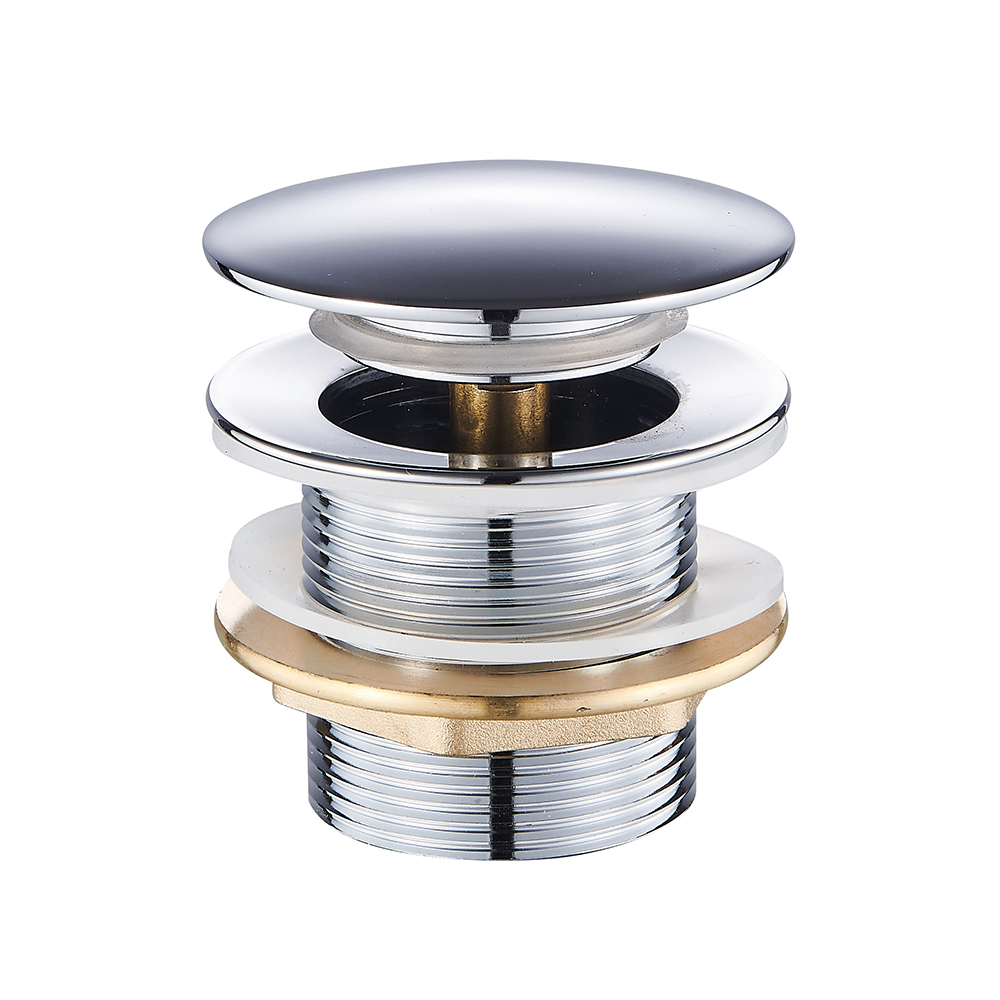 Solid Brass Bathtub Drain (3) Solid Brass Bathtub Drain (3)