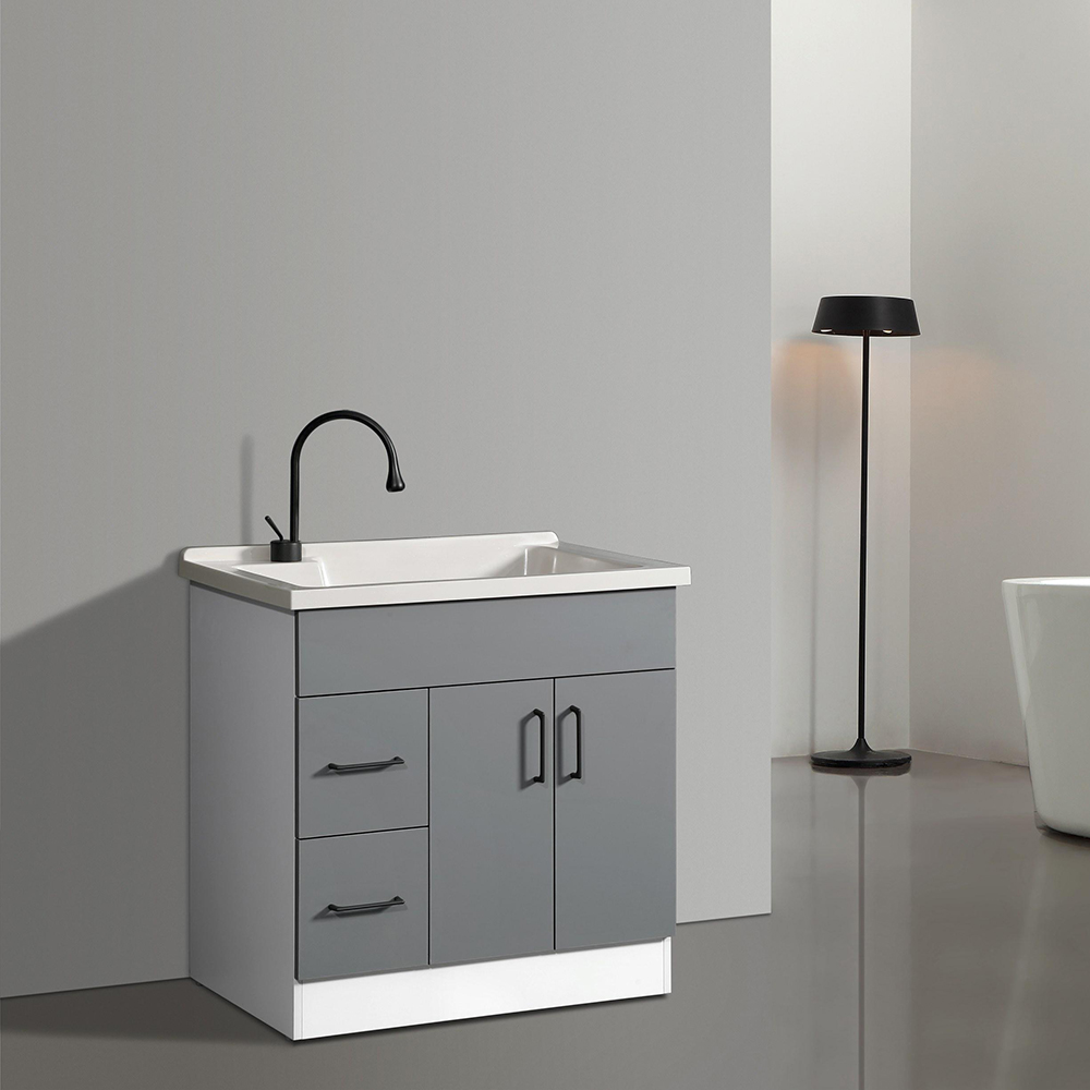 Compact Laundry Vanity (2) Compact Laundry Vanity (2)