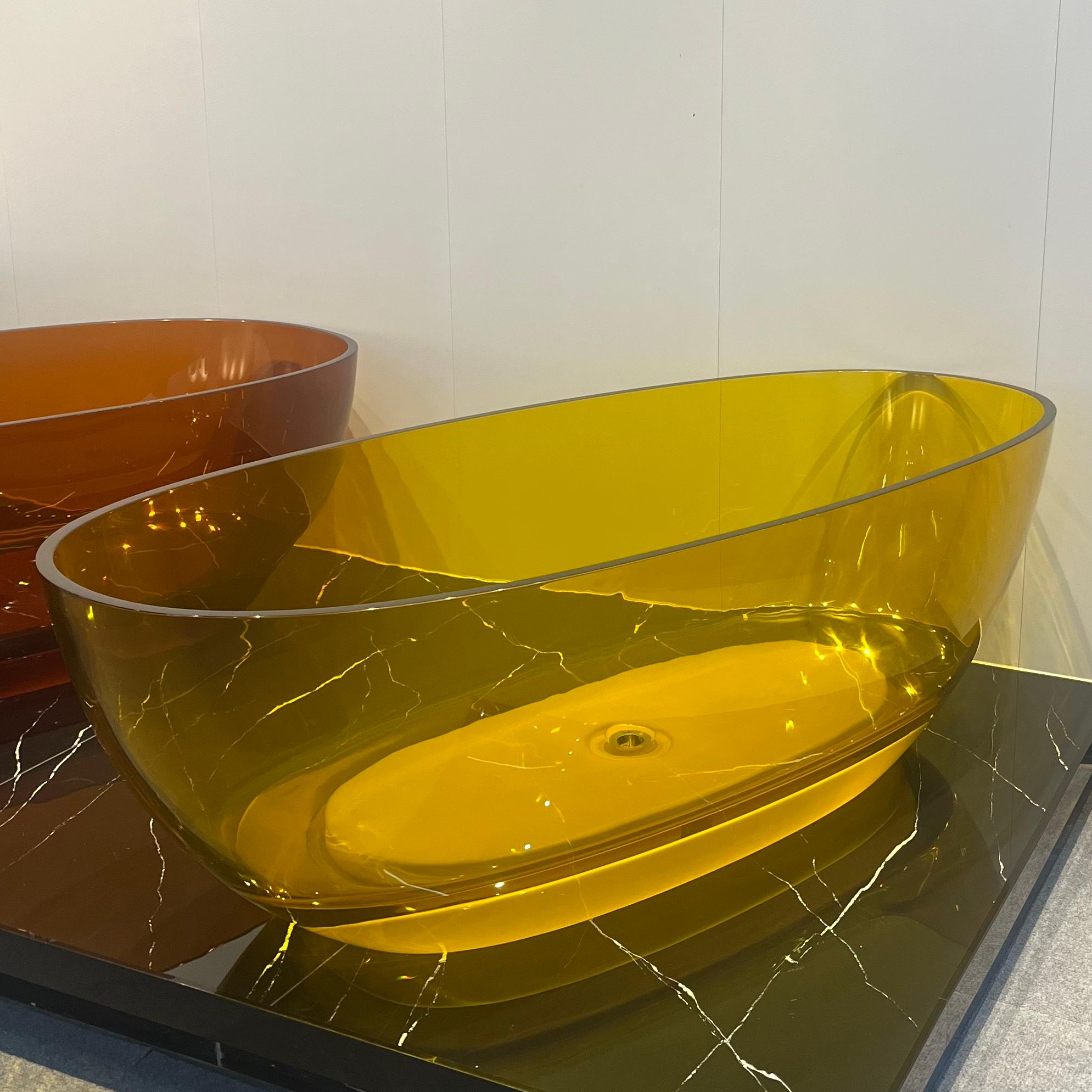 Freestanding Resin Bath (5) Freestanding Resin Bath (5)