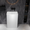 Modern Pedestal Sink