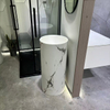 Marble Sink Pedestal