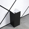 Rectangle Pedestal Sink