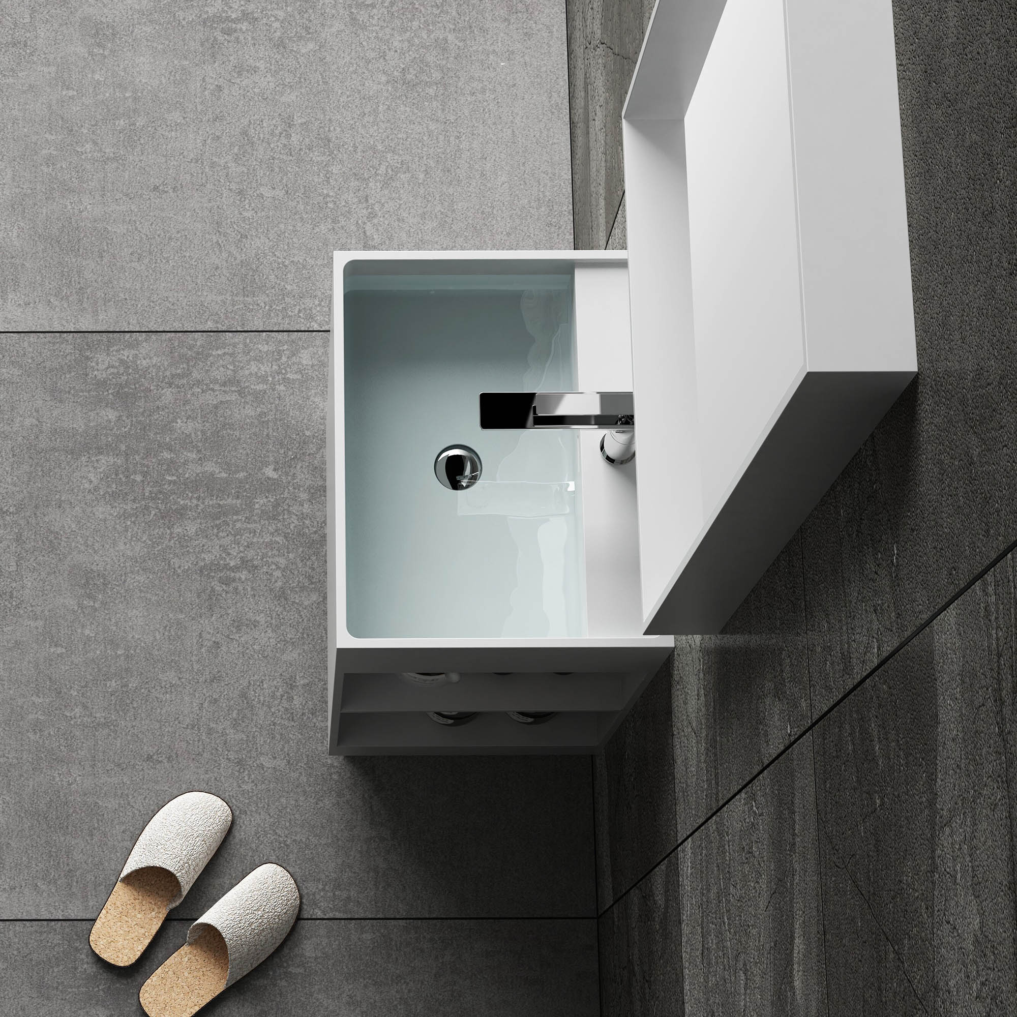 Large Pedestal Sink (4) Large Pedestal Sink (4)