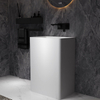 Modern Pedestal Sink