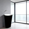 Black Sink Pedestal