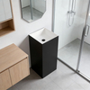 Rectangle Pedestal Sink