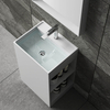Large Pedestal Sink