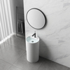 Contemporary Pedestal Sink