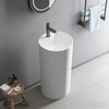 Traditional Pedestal Basin