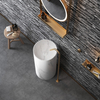 Pedestal Marble Sink