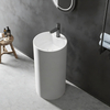 Traditional Pedestal Basin