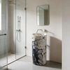Pedestal Sink Marble