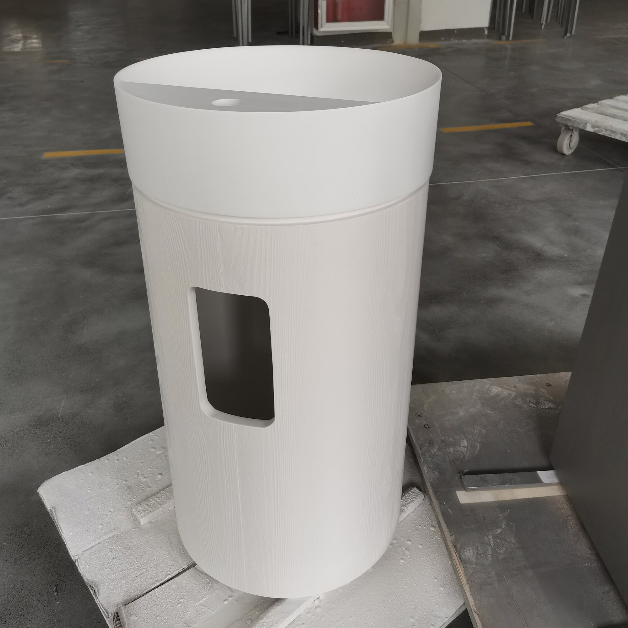 Floor Standing Wash Basin (4) Floor Standing Wash Basin (4)