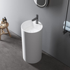 Traditional Pedestal Basin