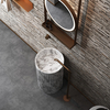 Freestanding Marble Sink