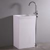 Square Pedestal Sink