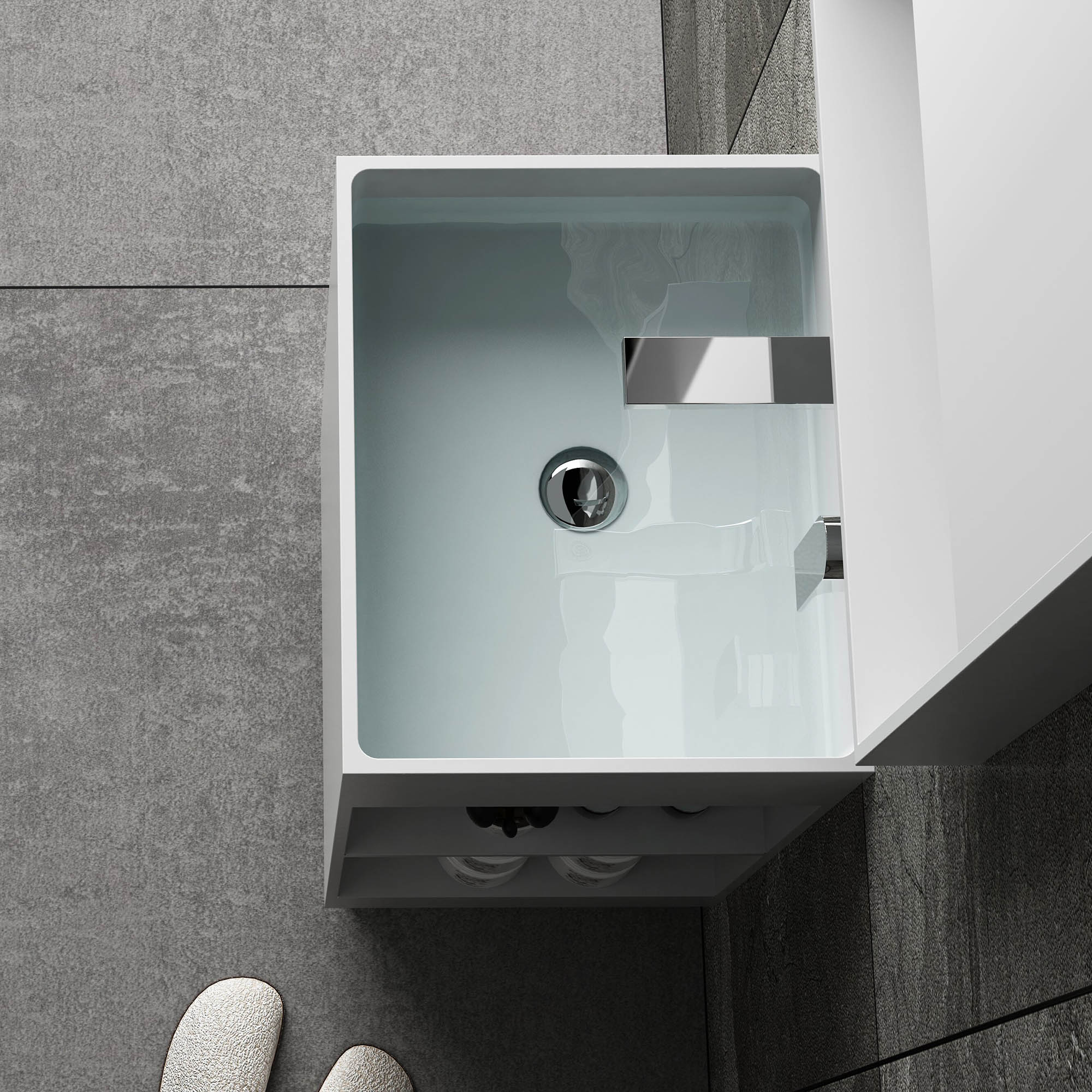 Corner Wash Basin With Stand (3) Corner Wash Basin With Stand (3)