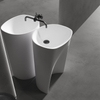 Unique Pedestal Sink