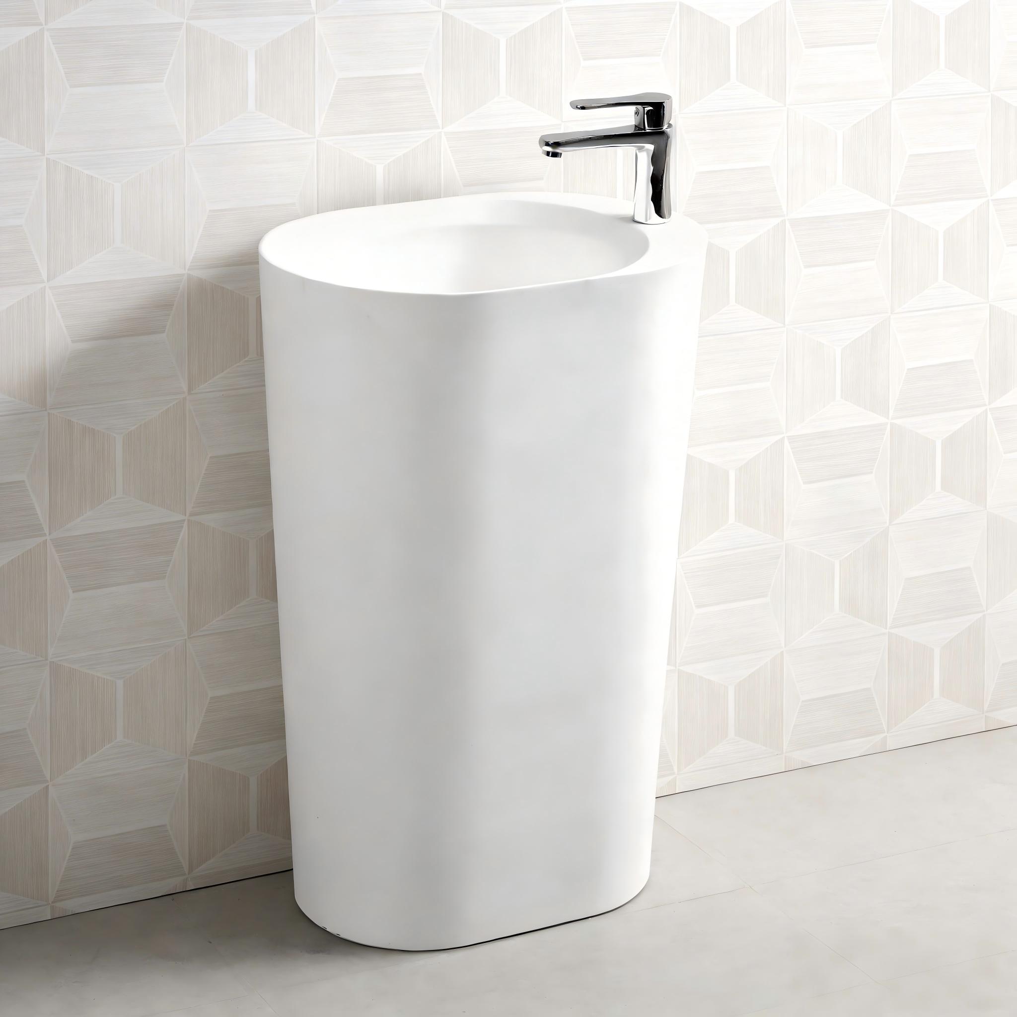 Pedestal Wash Hand Basin