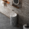 Freestanding Marble Sink