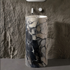Pedestal Sink Marble