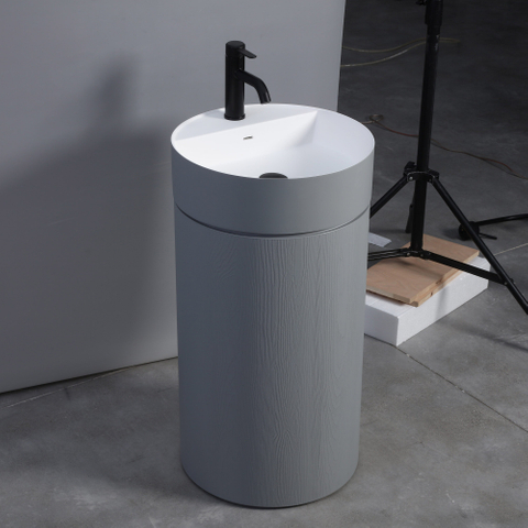Floor Standing Wash Basin