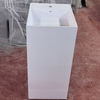 Square Pedestal Basin