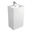 Single Hole Pedestal Sink