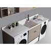 Artificial‑stone Integrated Laundry Basin