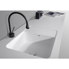 Laundry Vanity with Led Smart Mirror
