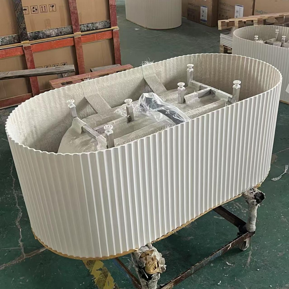 Acrylic Bathtub (1)