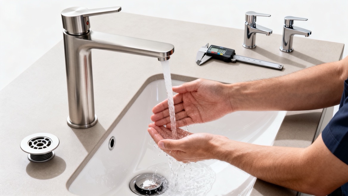 OEM Basin And Faucet Compatibility Testing