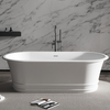 Stand Alone Tub